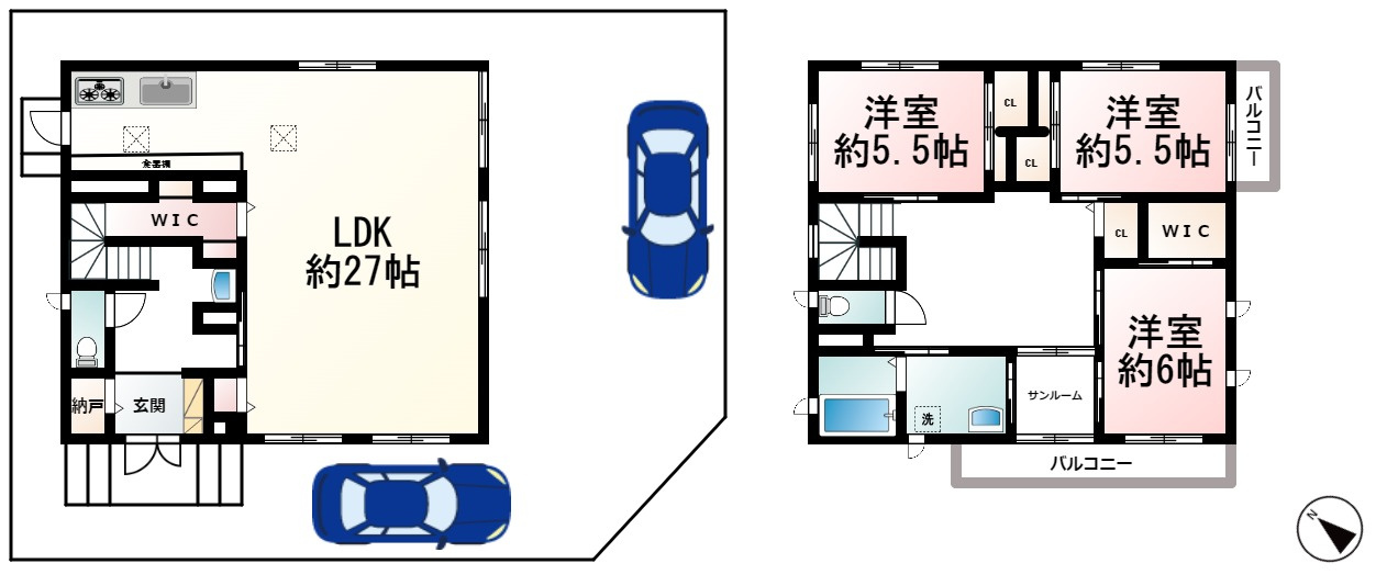 間取り：325000108334
