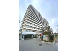 インテリジェントシティの外観