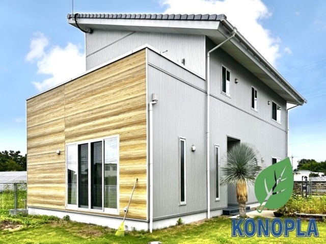 ■外観｜閑静な住宅街で始める新しい暮らし♪開放的な毎日をあなたへ(^^♪