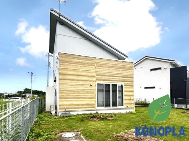 ■外観｜今から見たい！大歓迎です♪お気軽にお問い合わせください♪オウチ探しは木ノ葉プランニング♪
