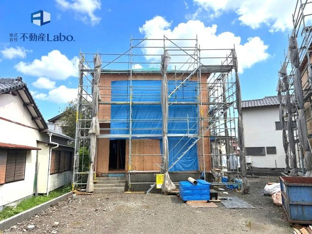 ＜3号棟＞　和室、シューズクローク（土間収納）、テレワークルームと便利な設備が目白押し♪