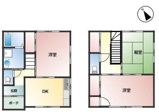 間取り：334000246009