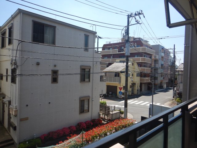 展望