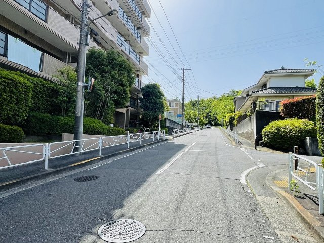 ～自然と調和のとれているマンションです～