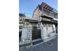 善根寺町4丁目中古テラスハウスの外観