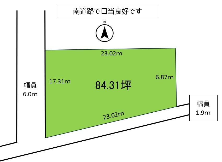 区画図：323000480275