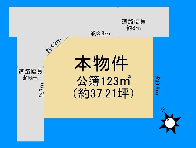 区画図：327002163331