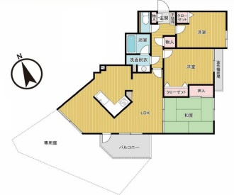 間取り：312001166101