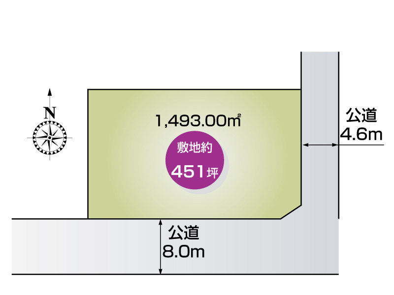 区画図：310000094347