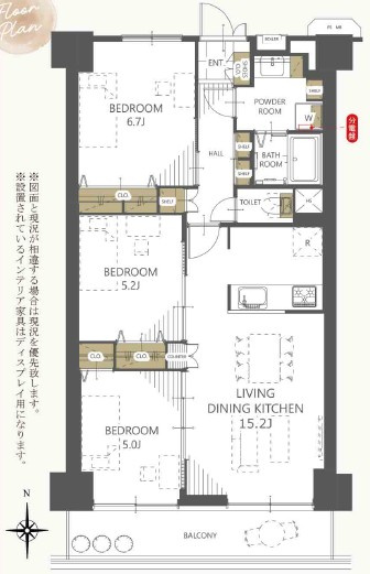 間取り：327002580116