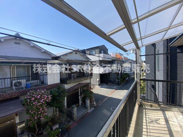 閑静な住宅街です！
