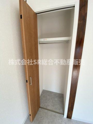 収納スペース豊富です♪