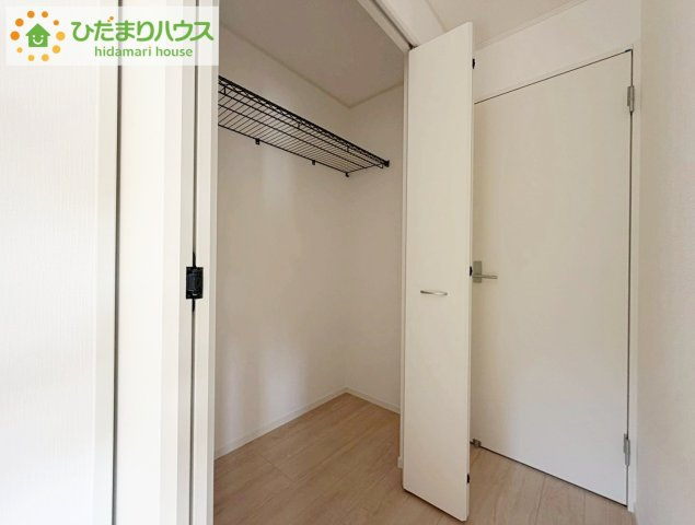 洋室A　収納