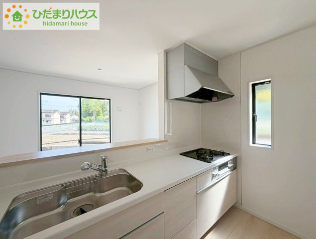 3口コンロでお料理する時間も短くなりそうですね(*‘∀‘)