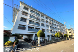 塚本東コーポの外観