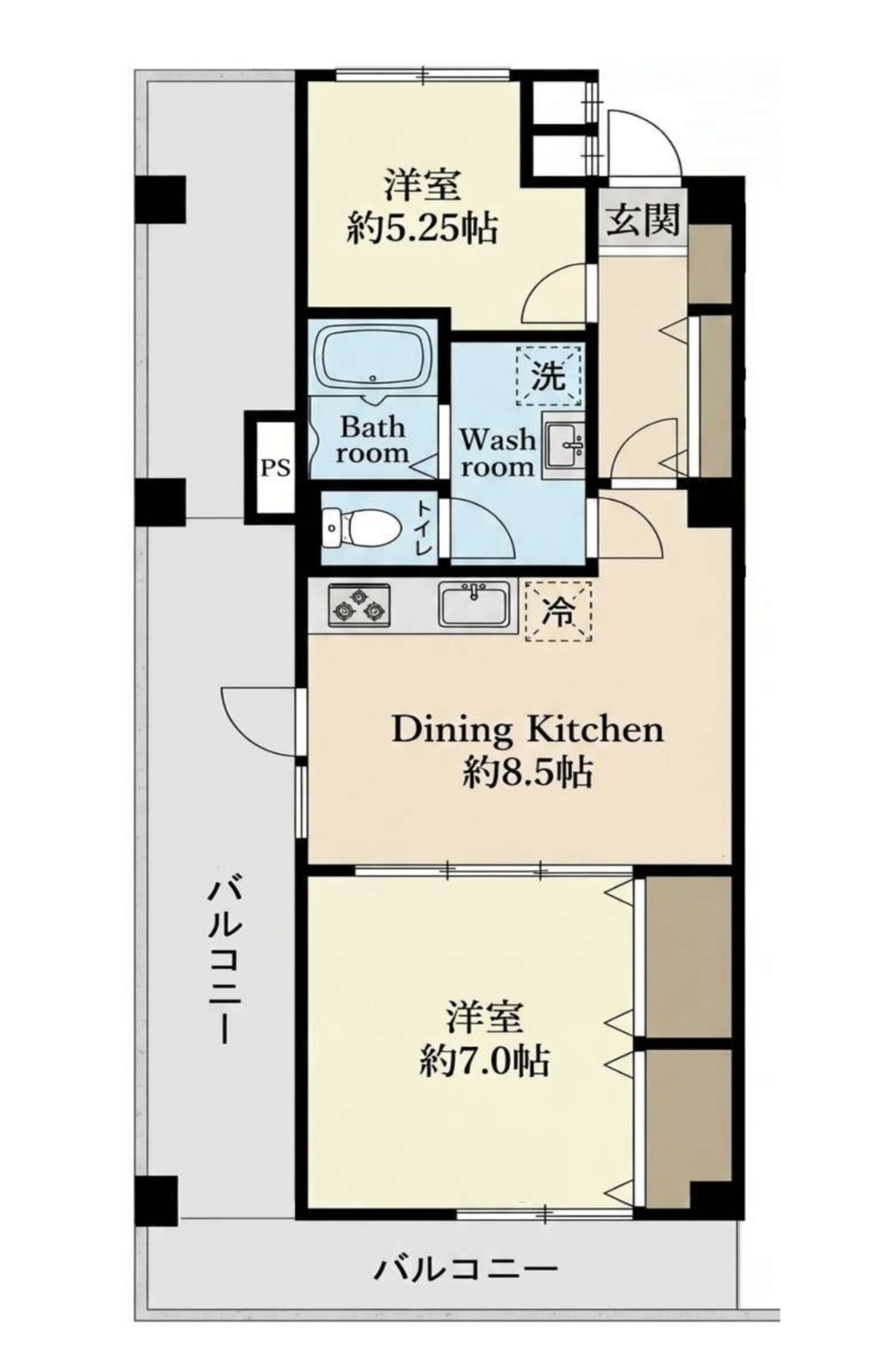 間取り：314002727451