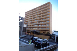 朝日プラザハーバービュー小樽の外観