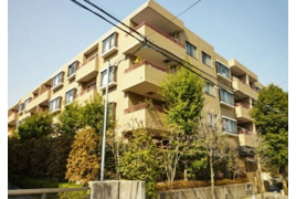 ヒルズ学芸大学の外観