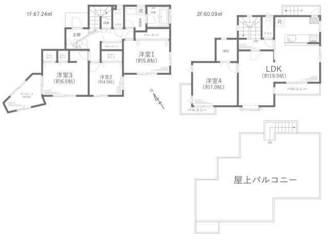 間取り：314002674733