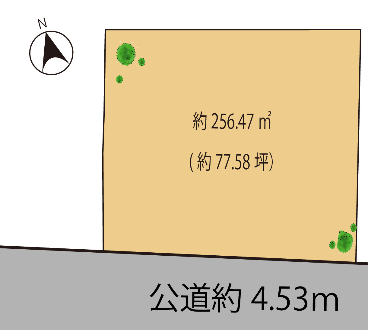 区画図：313004872334