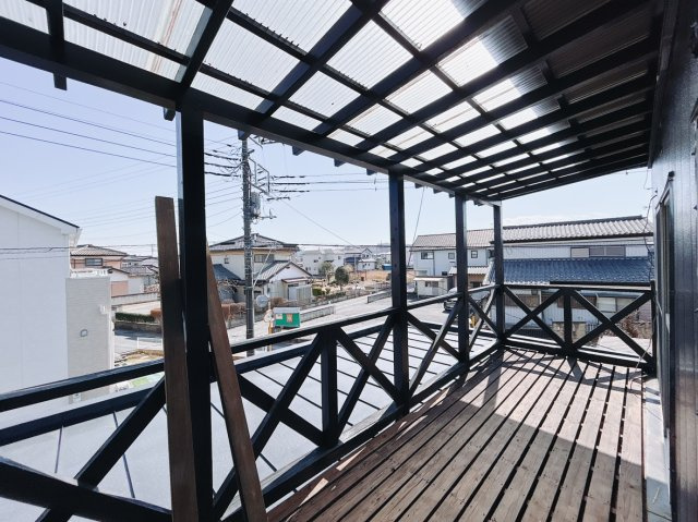 ■バルコニー