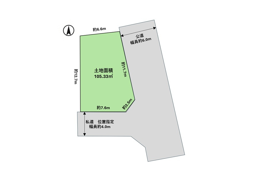 区画図：311002295392