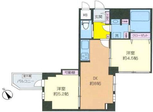 間取り：313004647087