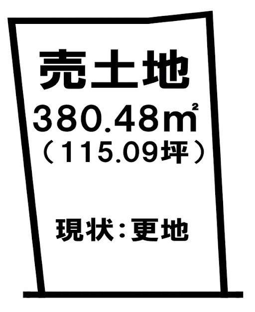 区画図：332000004618