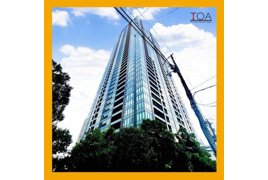 シティタワー大阪天満の外観