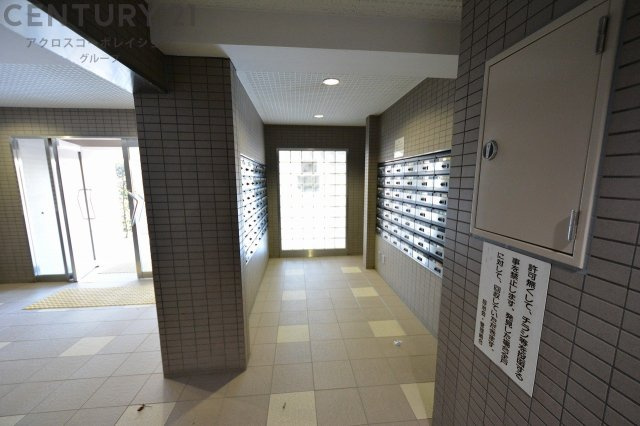 郵便受け