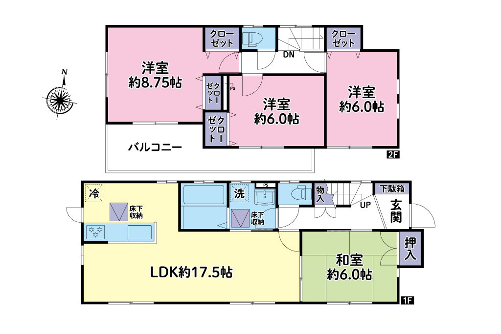 間取り：311002483864