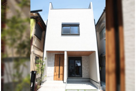  ondo one鶴見・緑3丁目 限定1区画 モデルハウスの外観