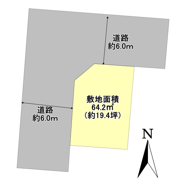 建築条件なしなのでお好きなハウスメーカーで建築出来ます