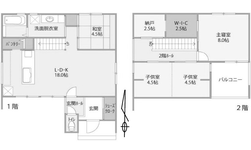間取り：334000211289