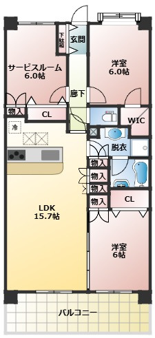 間取り：313004736268