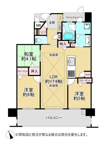 間取り：340000280362