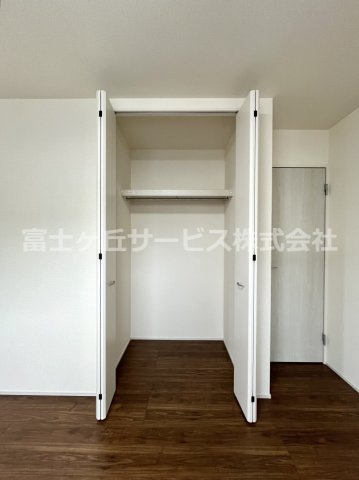 クローゼット付き