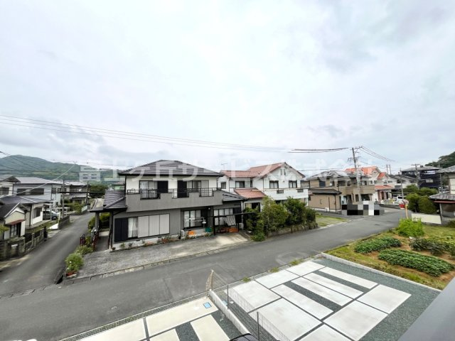 物件からの展望です