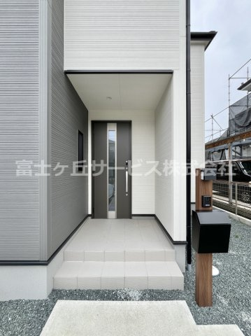 エントランスです