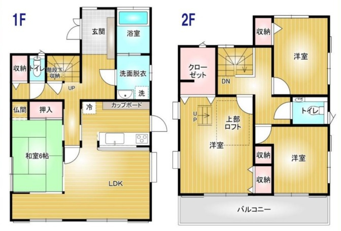 間取り：310000085793