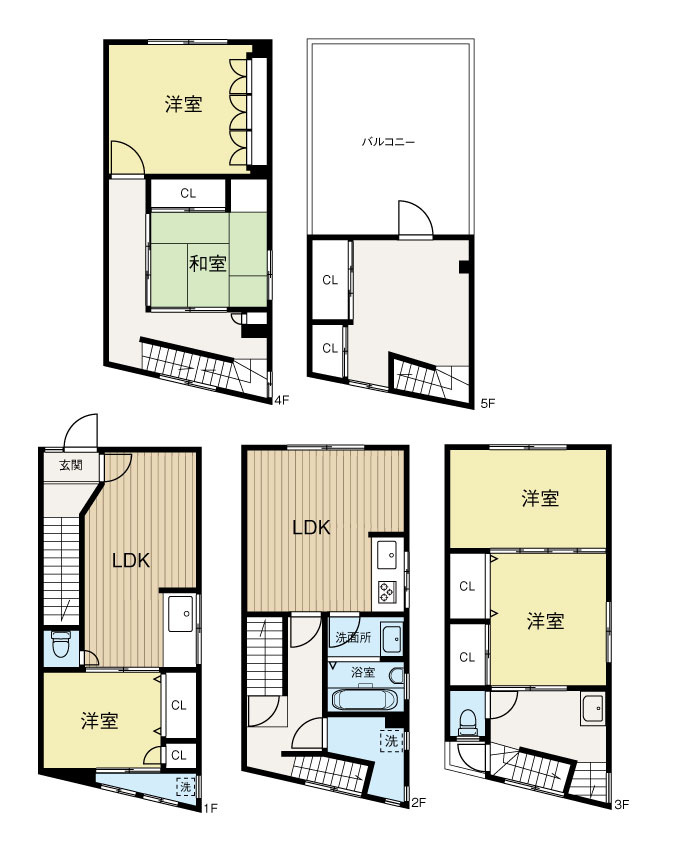 間取り：328000544782