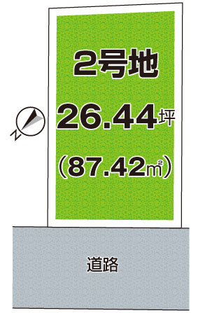 区画図：327002185038