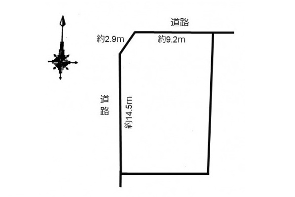 区画図：321000077231