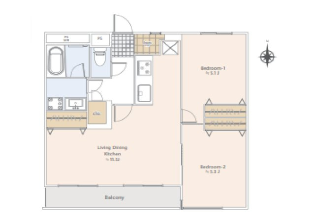 間取り：311002216421