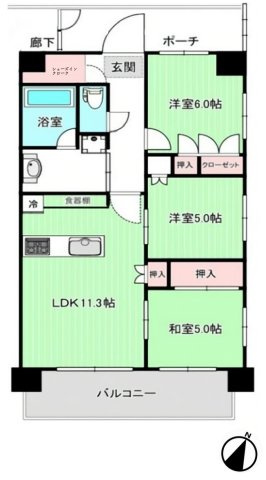 間取り：311002369415