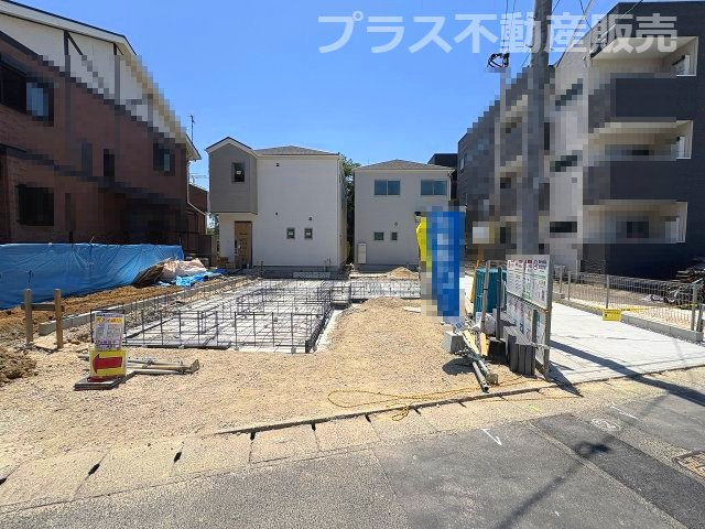 現地写真。同じ物件を見るなら、プラス不動産販売にお任せ下さい。