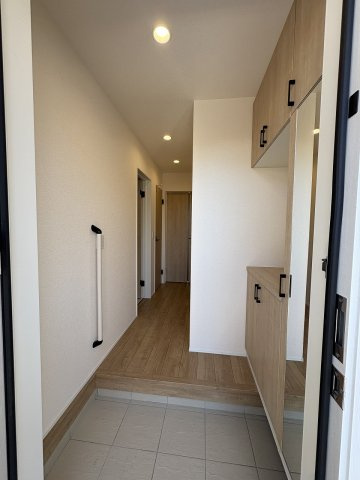 施工例。施工例は完成時と異なる場合があります。