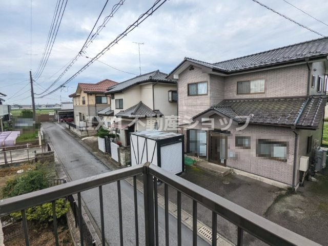 展望