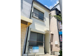 神戸市中央区中山手通7丁目　中古戸建の外観