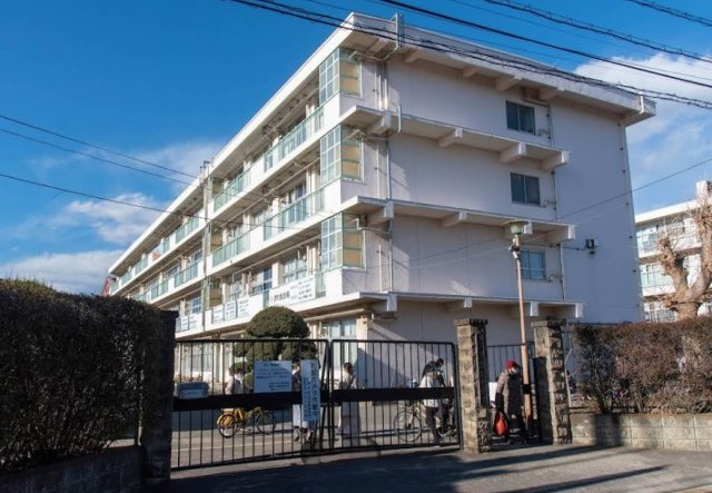 町田市立忠生中学校【徒歩15分】